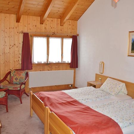 Hotel Grimsel Obergesteln Стая снимка