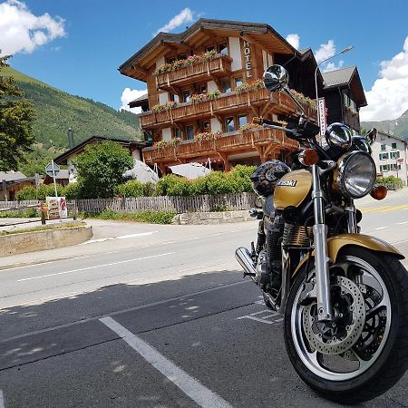 Hotel Grimsel Obergesteln Екстериор снимка