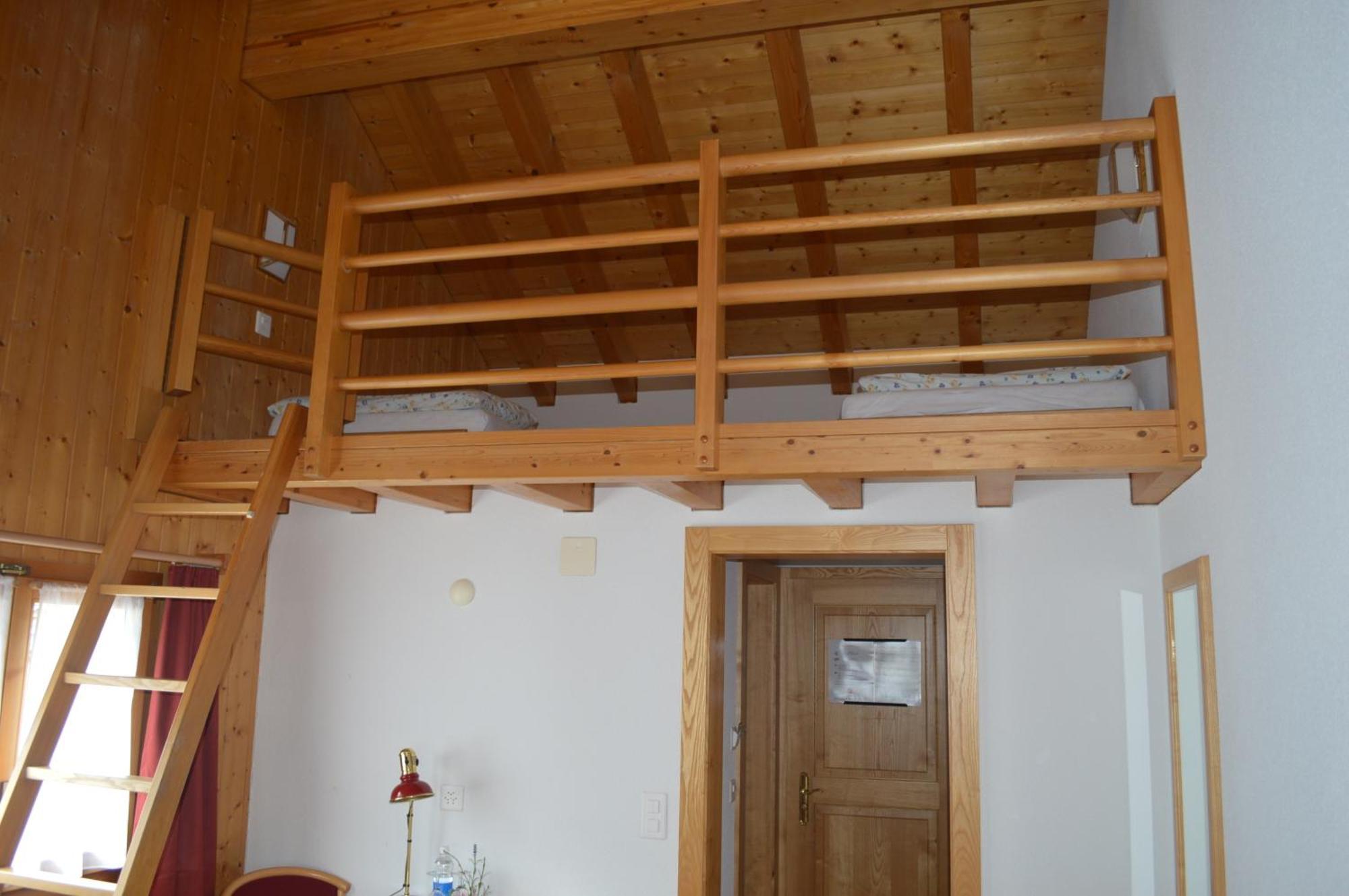 Hotel Grimsel Obergesteln Стая снимка