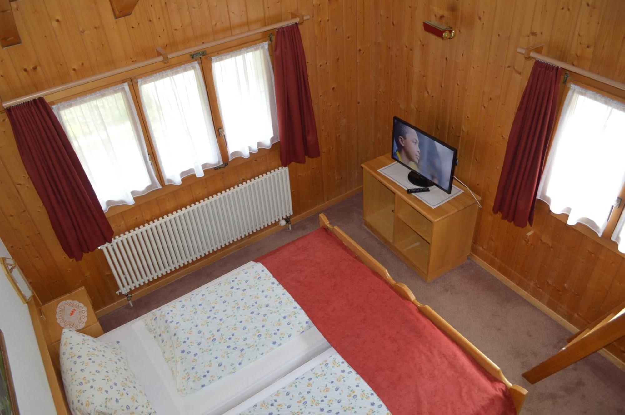 Hotel Grimsel Obergesteln Стая снимка