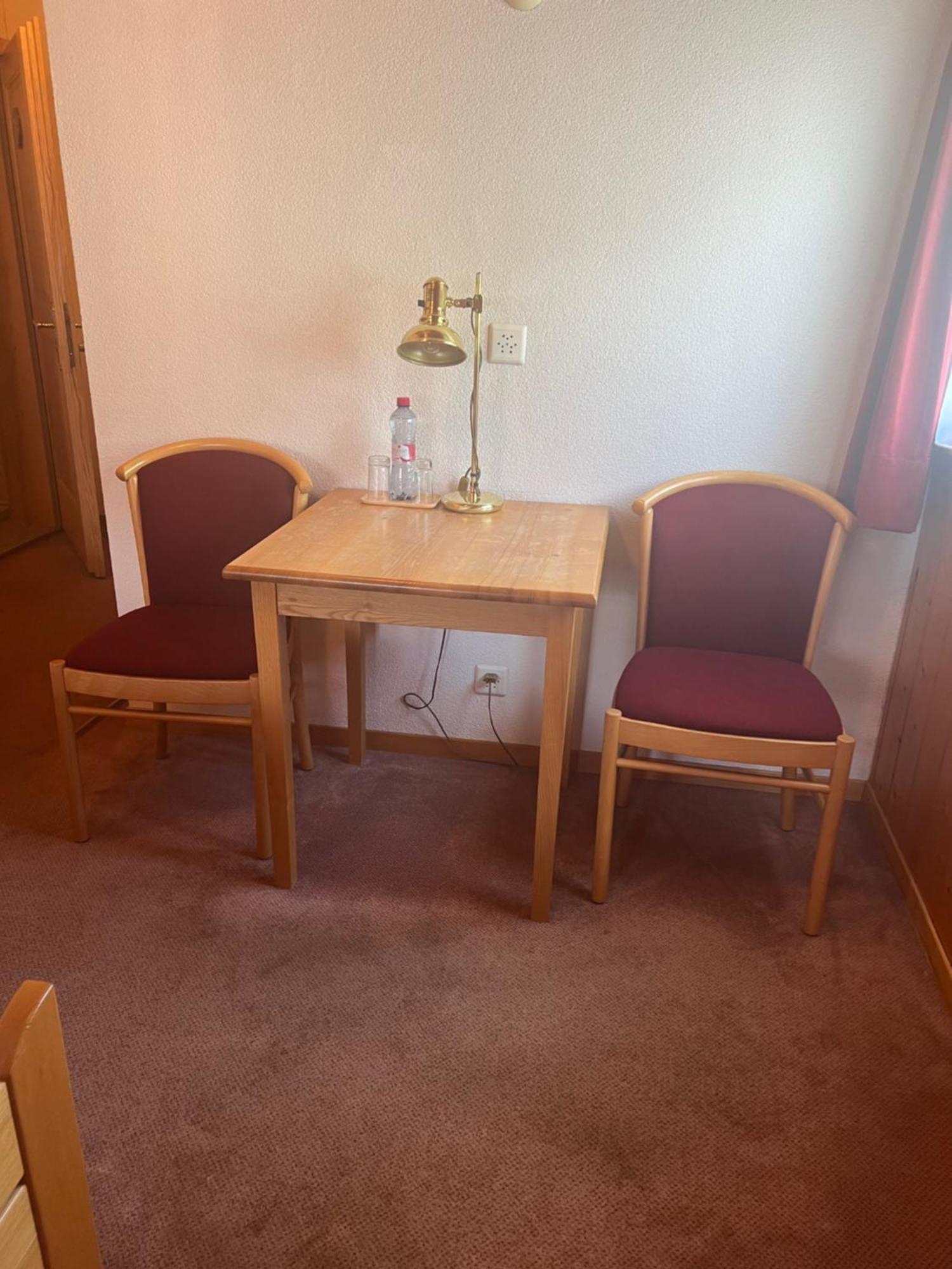 Hotel Grimsel Obergesteln Екстериор снимка