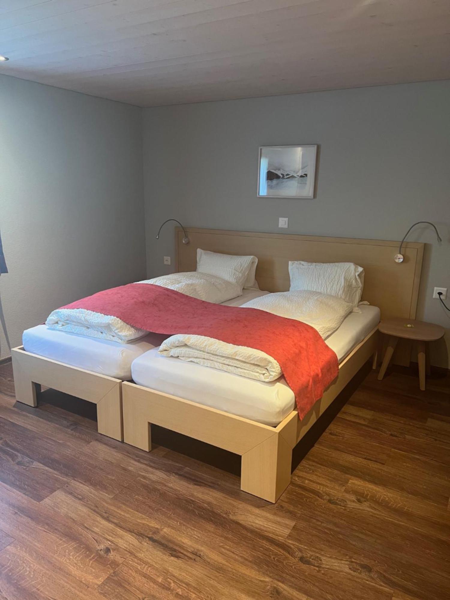 Hotel Grimsel Obergesteln Екстериор снимка