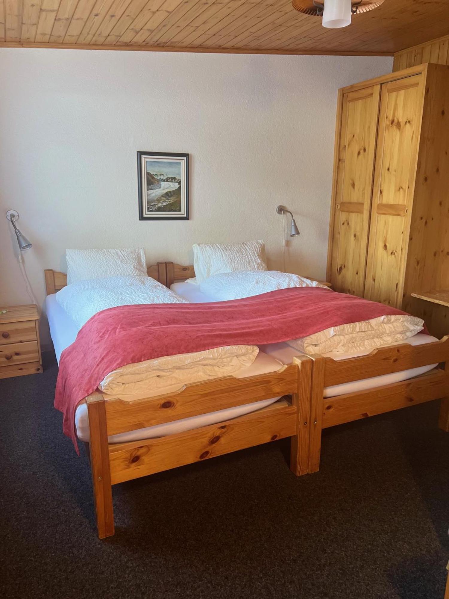 Hotel Grimsel Obergesteln Екстериор снимка
