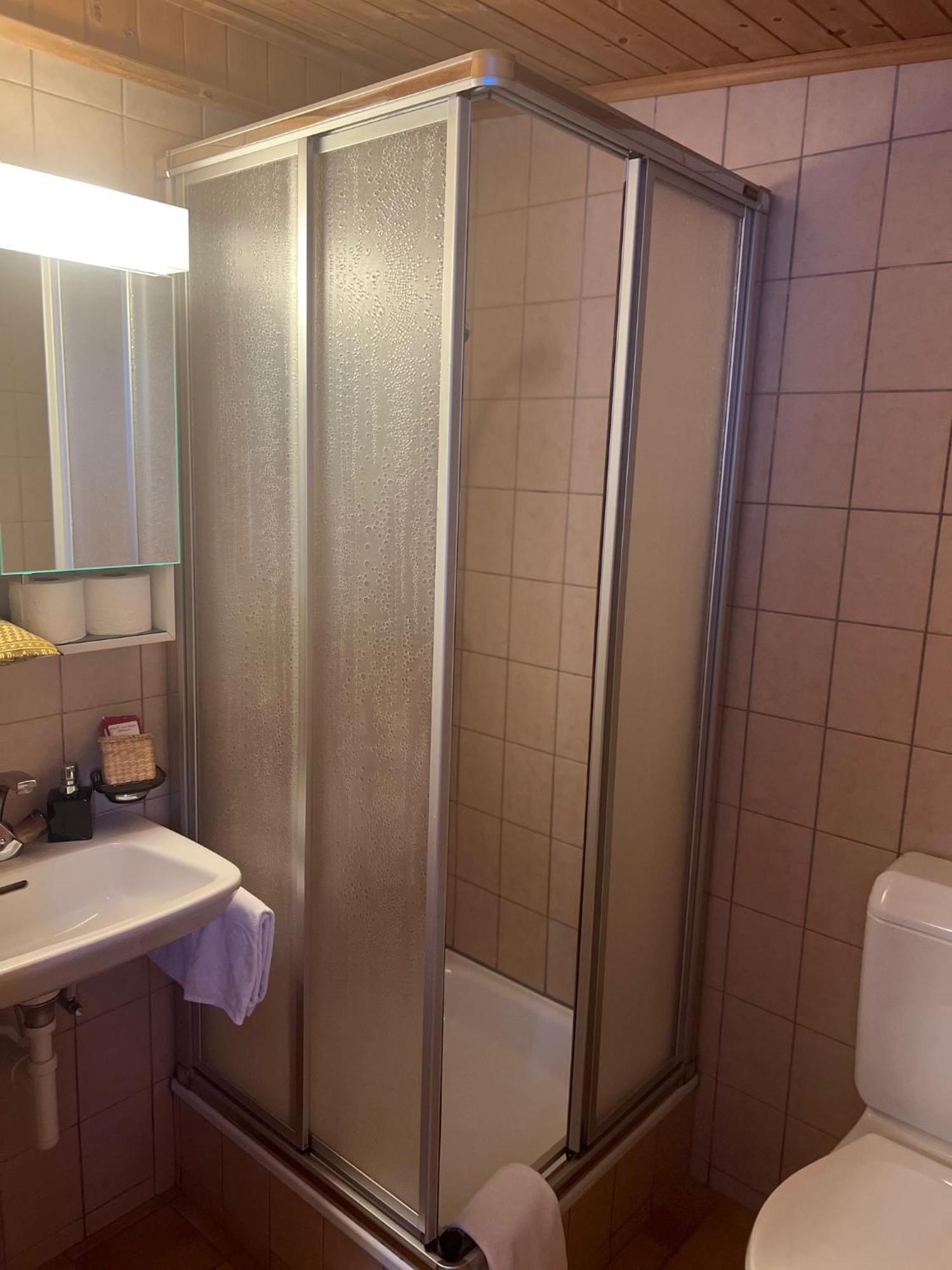 Hotel Grimsel Obergesteln Екстериор снимка