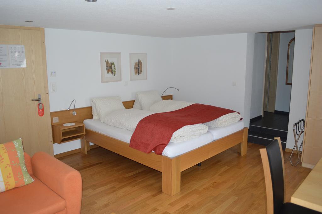 Hotel Grimsel Obergesteln Екстериор снимка