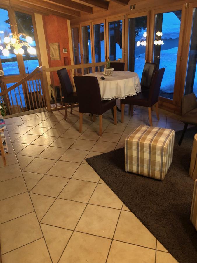 Hotel Grimsel Obergesteln Екстериор снимка