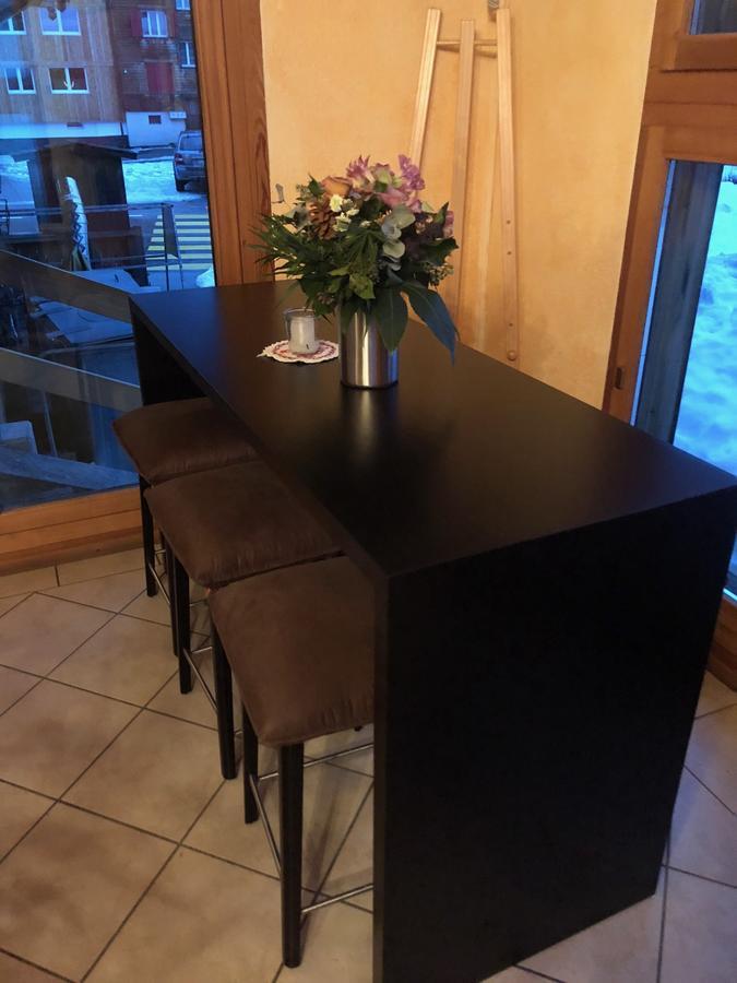 Hotel Grimsel Obergesteln Екстериор снимка