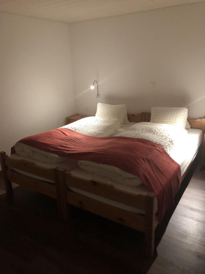Hotel Grimsel Obergesteln Екстериор снимка
