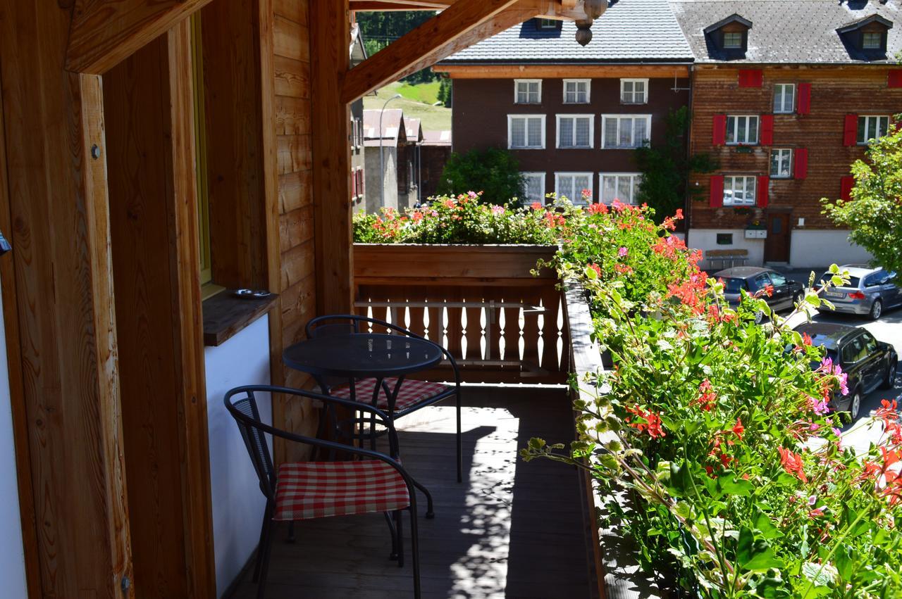 Hotel Grimsel Obergesteln Екстериор снимка