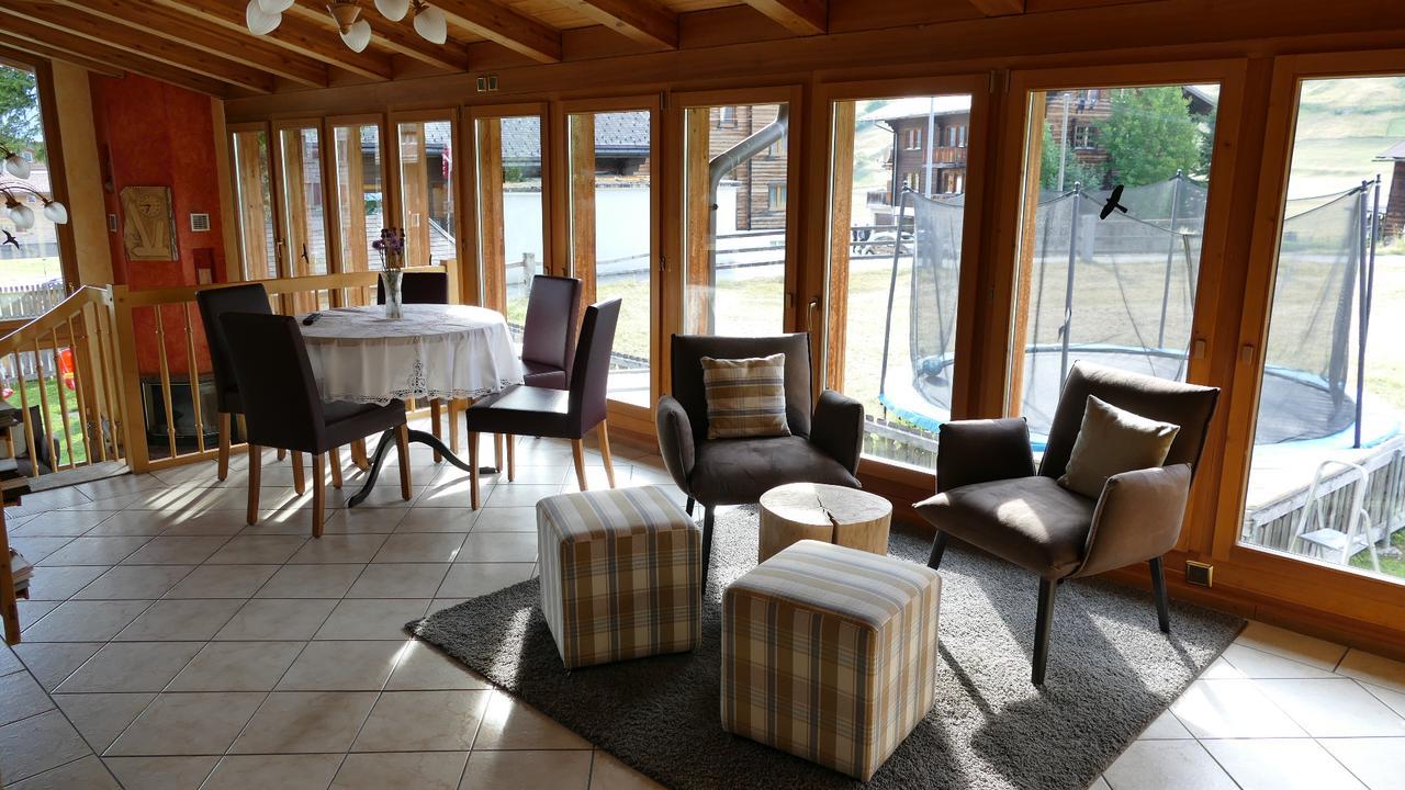 Hotel Grimsel Obergesteln Екстериор снимка