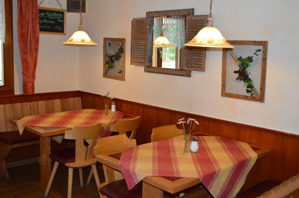 Hotel Grimsel Obergesteln Екстериор снимка